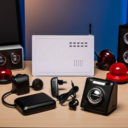 Répéteur De Signal Sans Fil Pour Alarme