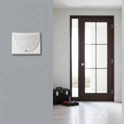 Siréne Pour Systeme Alarme - antivol d'intérieur AMC