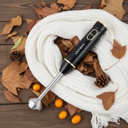 Mélangeur en acier inoxydable Sokany