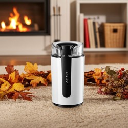 Moulin à Café Electrique Avec Lame En Acier Inoxydable