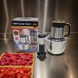 Hachoir 7en1 Silver Crest 2500W