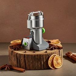 silver crest Moulin à épices - Acier inoxydable - 1,5 kg