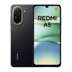 Smartphone XIAOMI Redmi A5 4G 3/64Go - Noir