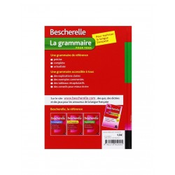 Bescherelle La Grammaire Pour Tous - Hatier