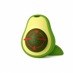 L'avocat le plus mignon que ton chat va adorer croquer