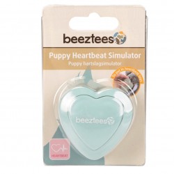 Beeztees Jouet Cœur Chiot – Sécurité & Tendresse