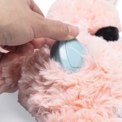 Beeztees Jouet Cœur Chiot – Sécurité & Tendresse