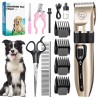 Kit Tondeuse à Cheveux et Toilettage pour Chiens & Chats
