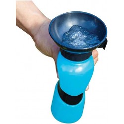 Bouteille d’Eau Portable – Promenades Hydratées !