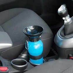 Bouteille d’Eau Portable – Promenades Hydratées !