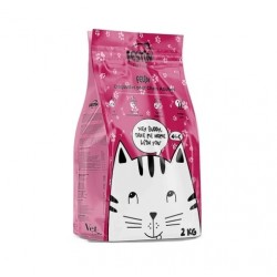 Festin Félin – Croquettes au Poulet