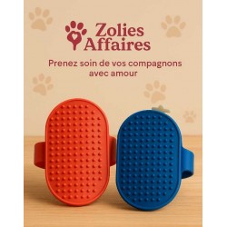 Gant Brosse Adieu les Poils, Bonjour le Confort !