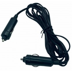 All Ride Mini compresseur d’air pour canots de sauvetage gonflables avec manomètre et adaptateur de voiture 220 V et 12 V