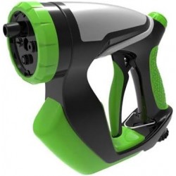 Pistolet a Buse d’arrosage De Pulvérisation 4 En 1 Avec Mousseur à Savon – Voiture -Jardin