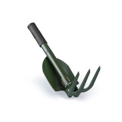 Mini Pelle Pliante Multifonction en Acier