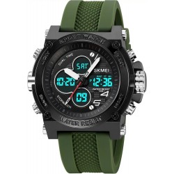 Montre décontractée Sport Chic Chrono Etanche Skmei 2065