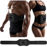 Ceinture tonifiante abdominale entraînement stimulateur Ab Portable Fitness à domicile bureau