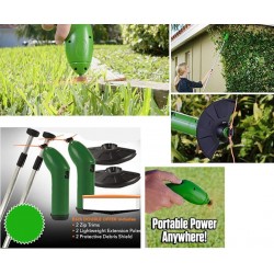 Coupe-Bordure Électrique – Jardins-Arbres-Plantes- Vert