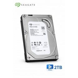 Disque dur surveillance - 3.5 - 2000Go - special video