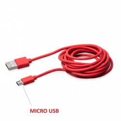 Câble USB de charge - Micro...