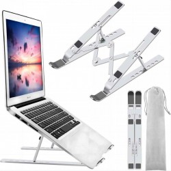 Support en aluminium pour PC Portable et Notebook