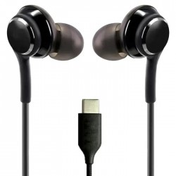 Écouteurs Filaires USB-C Intra-Auriculaires Note 10+