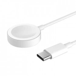 Chargeur Magnétique Rapide Pour Tous Modèles Apple Watch USB-C Cable 1m