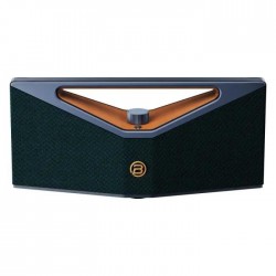 BUGANI Brief Pro – Enceinte Haut-Parleur Bluetooth 160W Portable, Baffle Audio Haute Résolution