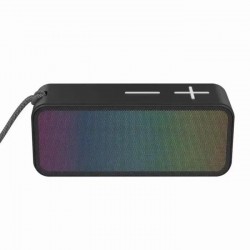 Enceinte Bluetooth Portable Avec Éclairage LED RVB B5