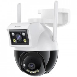 Caméra De Surveillance Extérieure WiFi Yesido KM12