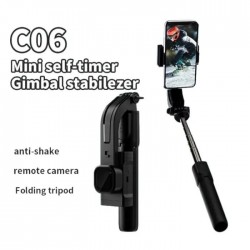 Stabilisateur De Cardan Pliable Gimbal C06 1 Axe