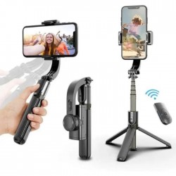 Stabilisateur Rechargeable 3-En-1 L08