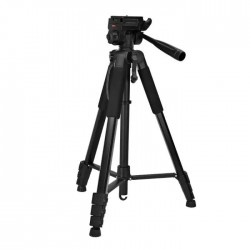 Trépied Portable S-D990H Avec Niveau À Bulle Pour Smartphone Et Appareil Photo