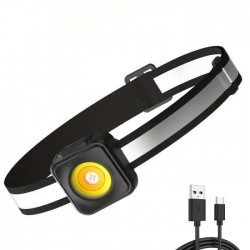 Lampe Frontale Rechargeable Running Headlamp TM-G22