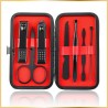Kit Manucure Pédicure 7-en-1 en Acier Inoxydable