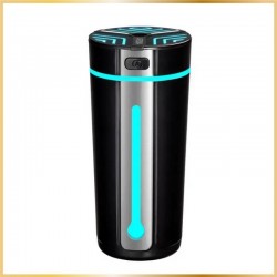 Humidificateur Intelligent – Brume Fraîche & Silencieux