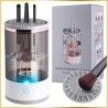 Nettoyeur Électrique de Pinceaux de Maquillage UV