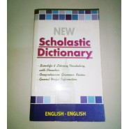 Scholastic dictionary