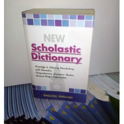 Scholastic dictionary