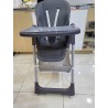 Chaise haute pour bébé ajustable