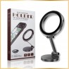 Support Magnétique Pliable 1080° pour Smartphone