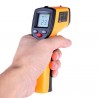 Thermomètre Infrarouge laser IR Numérique Non Humain-Espace et Cuisine