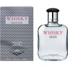 WHISKY Silver • Eau de Toilette 100 ml • Vaporisateur • Parfum Homme • EVAFLORPARIS