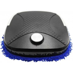 Robot capture de poussière automatique pour sols mous