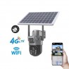 Camera solaire 4G 6mp