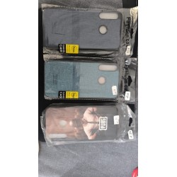 3 Coques silicone Huawei Y7P