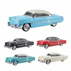 EONKO WS-1957 Haut-parleur Bluetooth sans fil en forme de voiture avec TF USB lumière LED