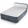 Matelas gonflable INTEX Dura-Beam 45 cm avec tête de lit, pompe intégrée