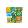 Puzzle éducatif pour enfants "Animal Puzzle - My Best Puzzle" 39 pièces