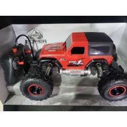 VOITURE 4X4  GM, tout-terrain télécommandée de type Rock Crawler
